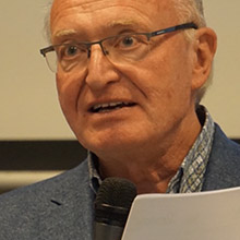 Dr Michel Delbrouck