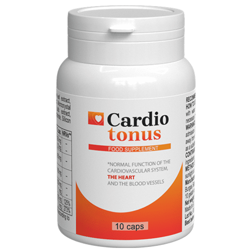 Cardiotonus Avis