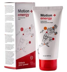 Motion Energy