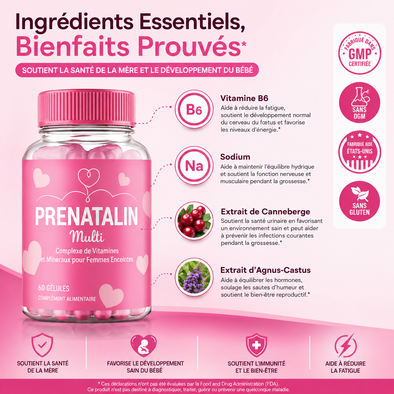 Prenatalin Avis