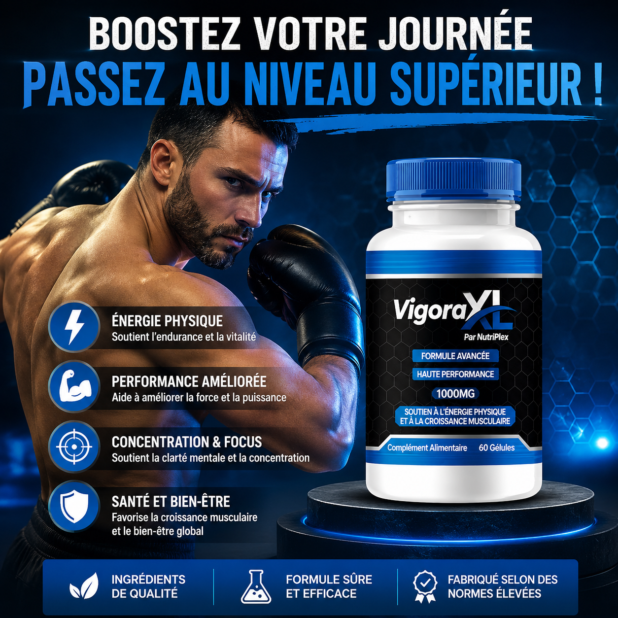 Vigora XL